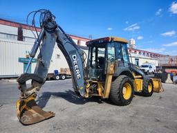 2013 John Deere 310SK Backhoe