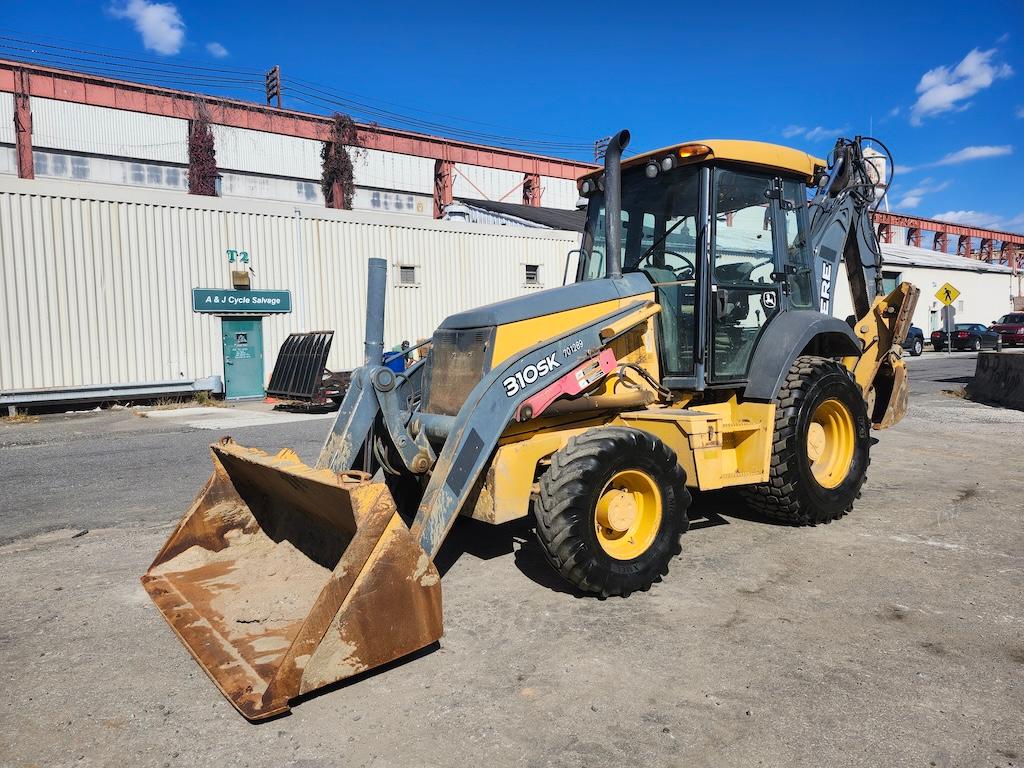 2013 John Deere 310SK Backhoe