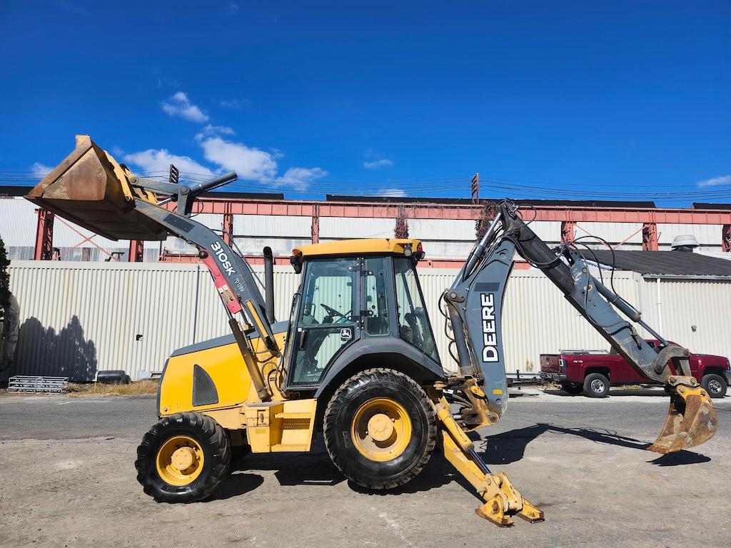 2013 John Deere 310SK Backhoe