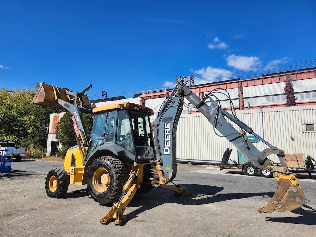 2013 John Deere 310SK Backhoe