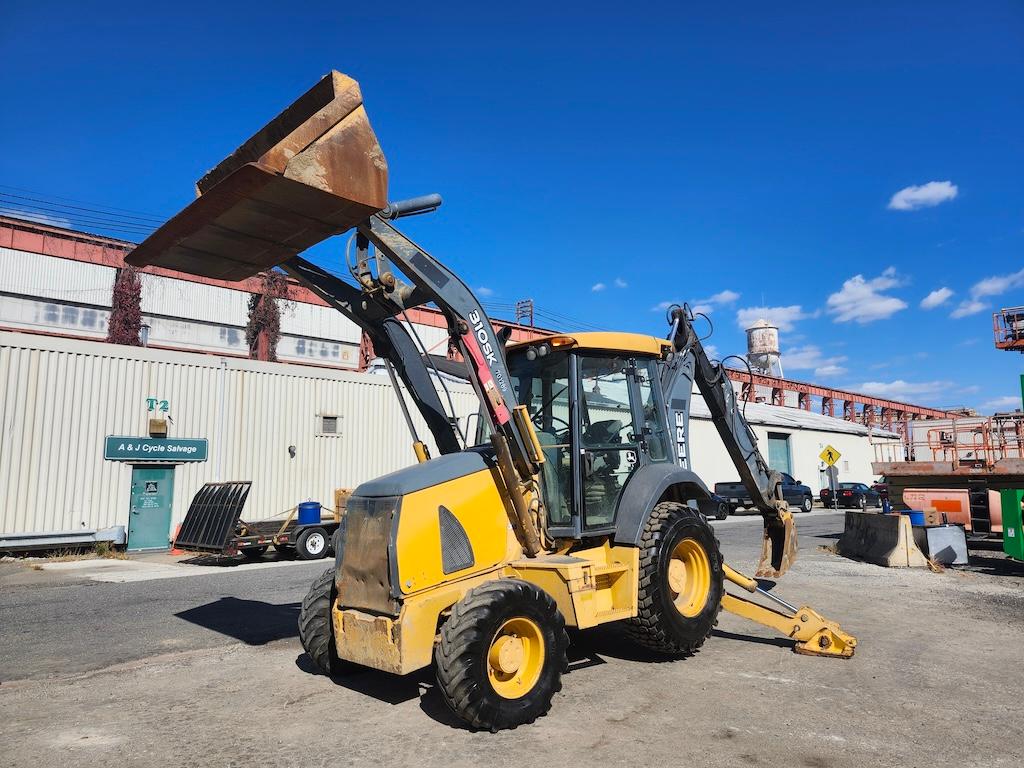 2013 John Deere 310SK Backhoe