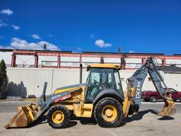 2013 John Deere 310SK Backhoe