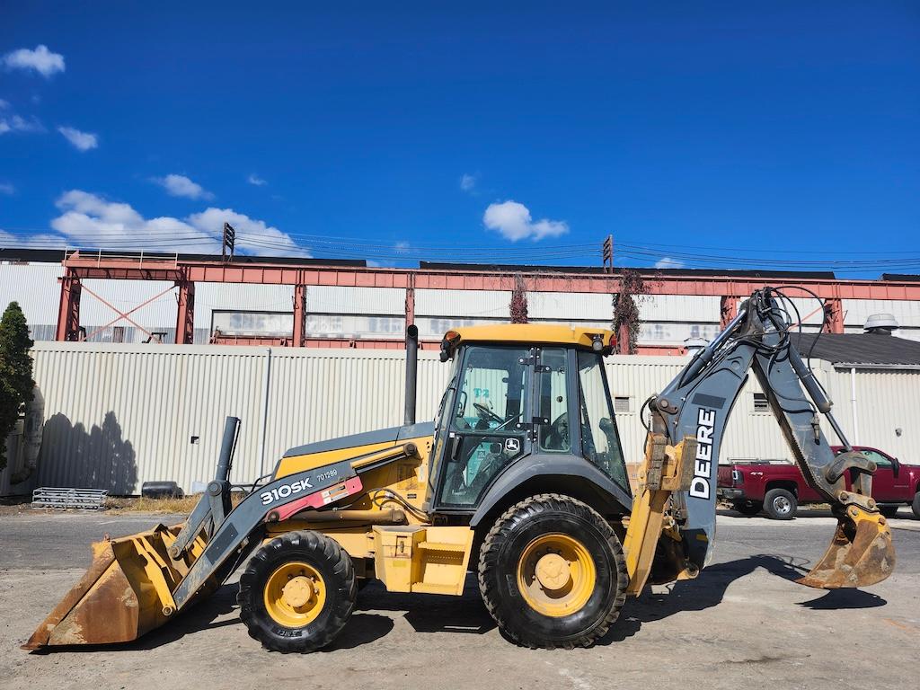2013 John Deere 310SK Backhoe