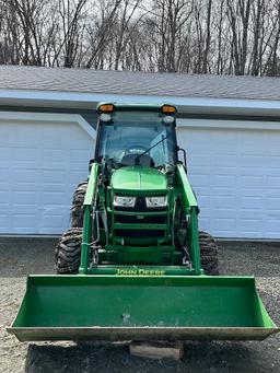 2022 John Deere 4044R Tractor