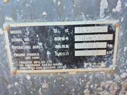 Takeuchi TL10V2 Skid Steer