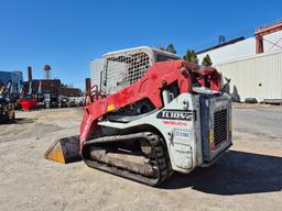 Takeuchi TL10V2 Skid Steer