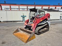Takeuchi TL10V2 Skid Steer