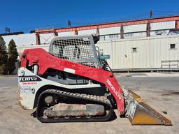 Takeuchi TL10V2 Skid Steer