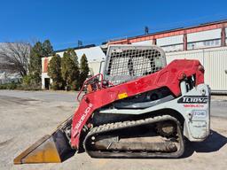Takeuchi TL10V2 Skid Steer