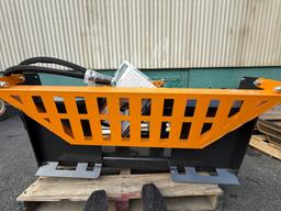 Brand New Wolverine Skid Steer Fork Attachment (WB30)