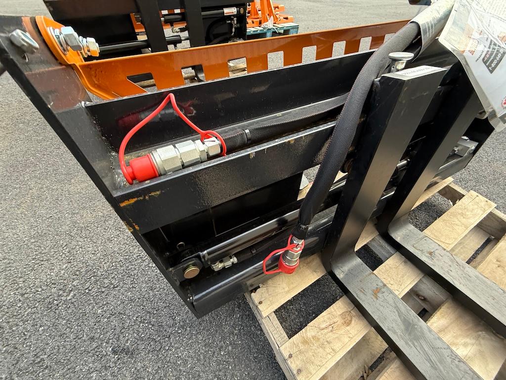 Brand New Wolverine Skid Steer Fork Attachment (WB30)