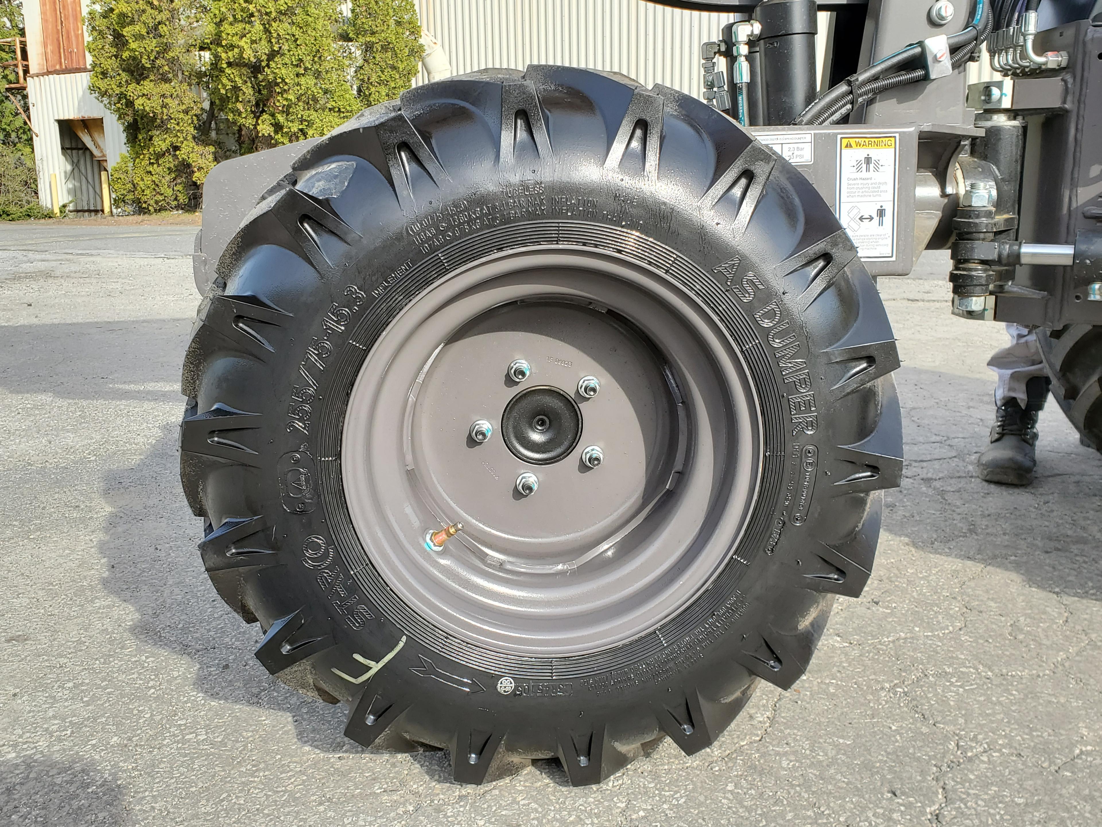 New Unused 2023 Mecalac TA1EH Dumper