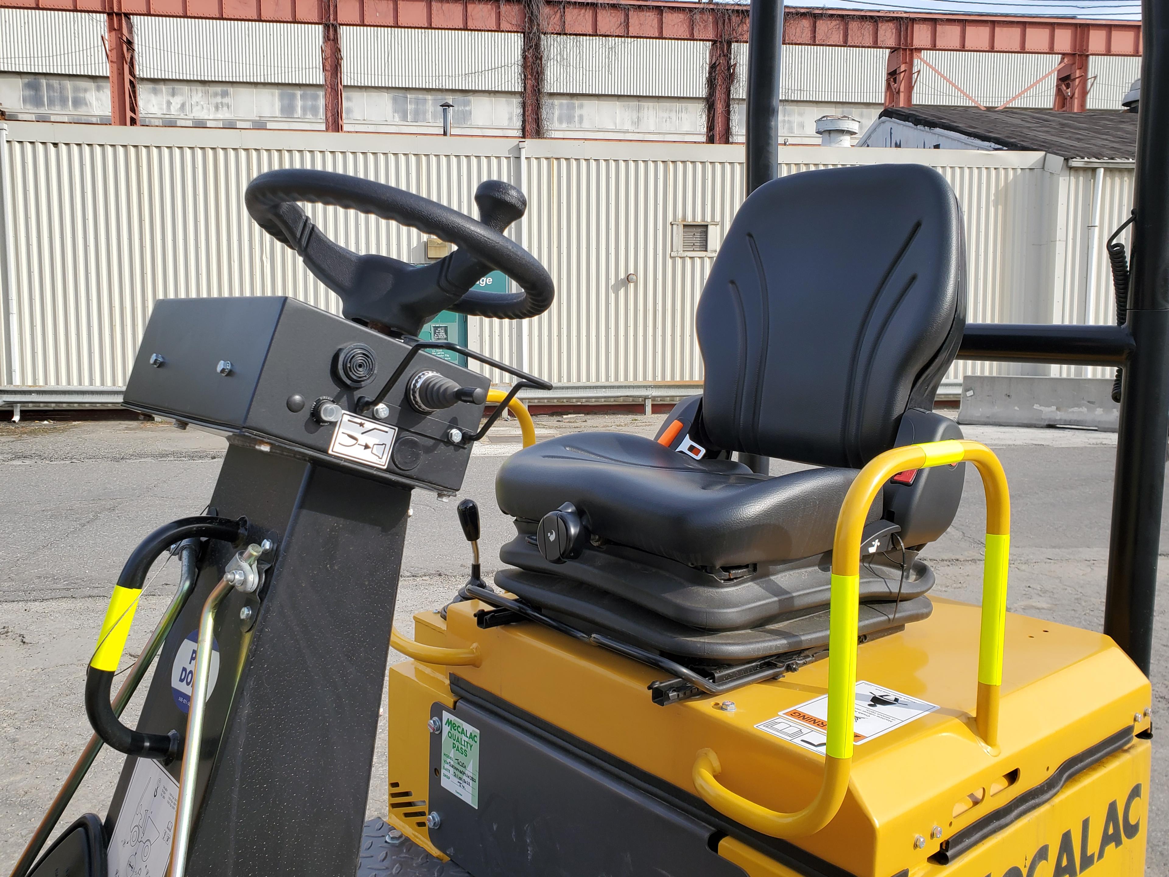 New Unused 2023 Mecalac TA1EH Dumper