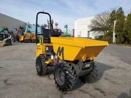 New Unused 2023 Mecalac TA1EH Dumper