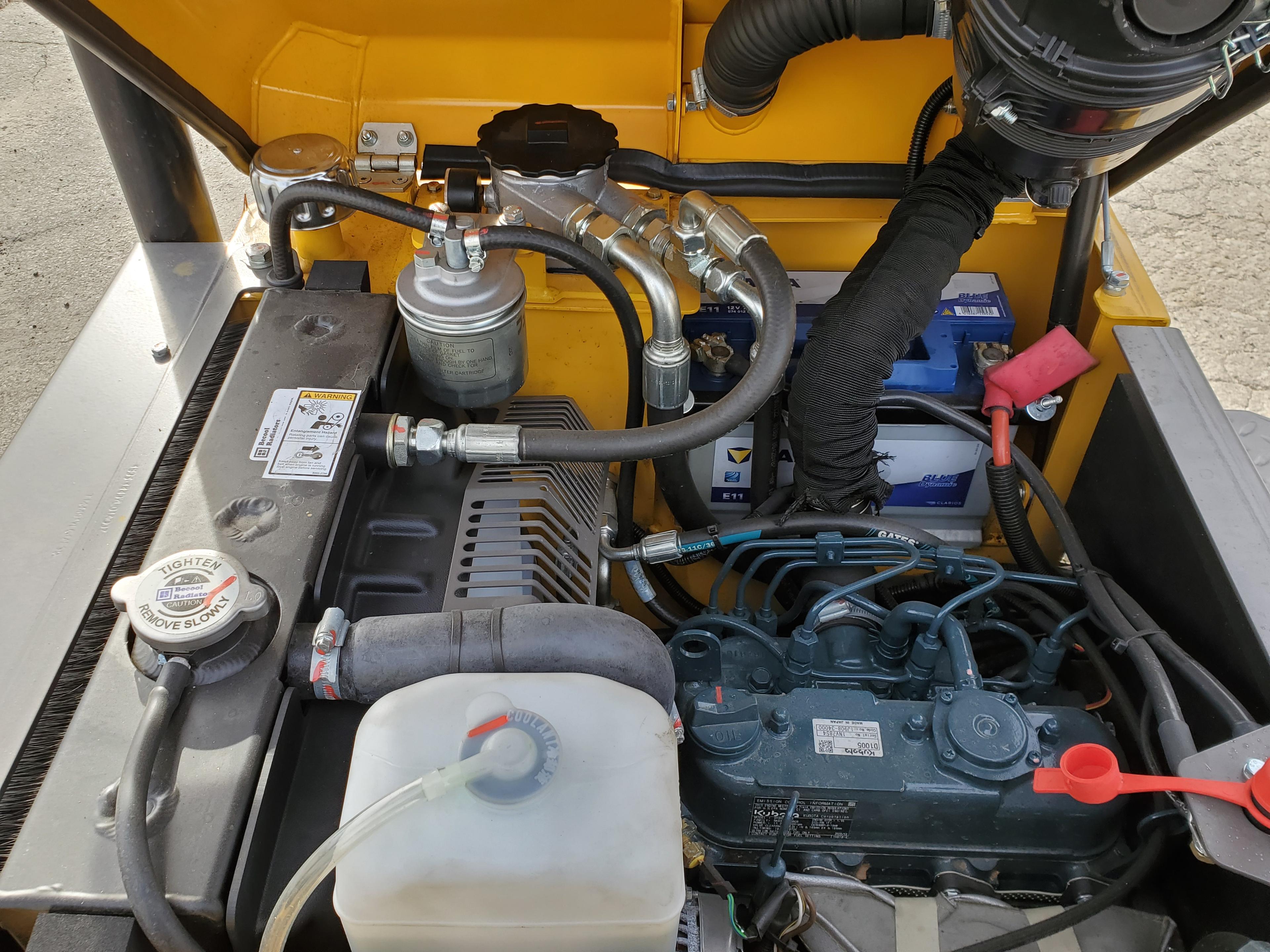 New Unused 2023 Mecalac TA1EH Dumper