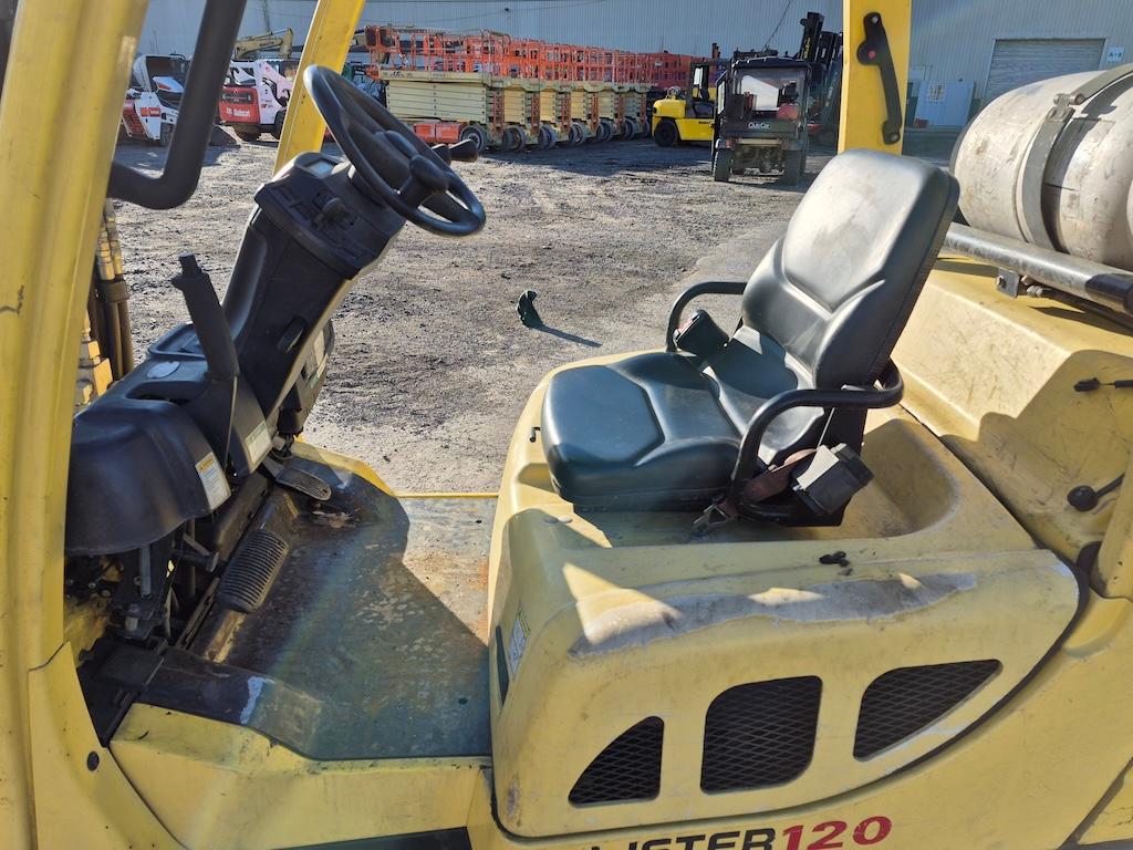 2014 Hyster S120 12,000lb Forklift