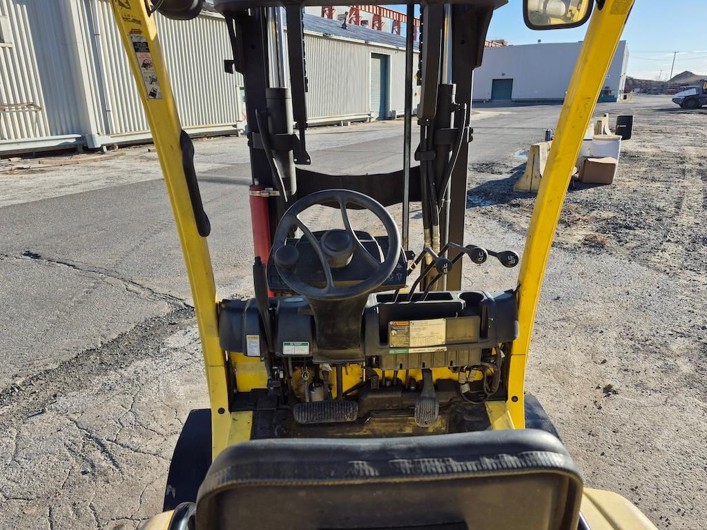 2014 Hyster S120 12,000lb Forklift