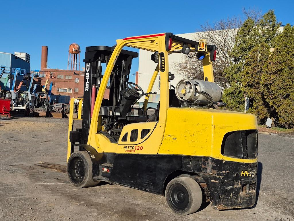 2014 Hyster S120 12,000lb Forklift