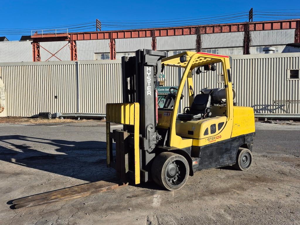 2014 Hyster S120 12,000lb Forklift