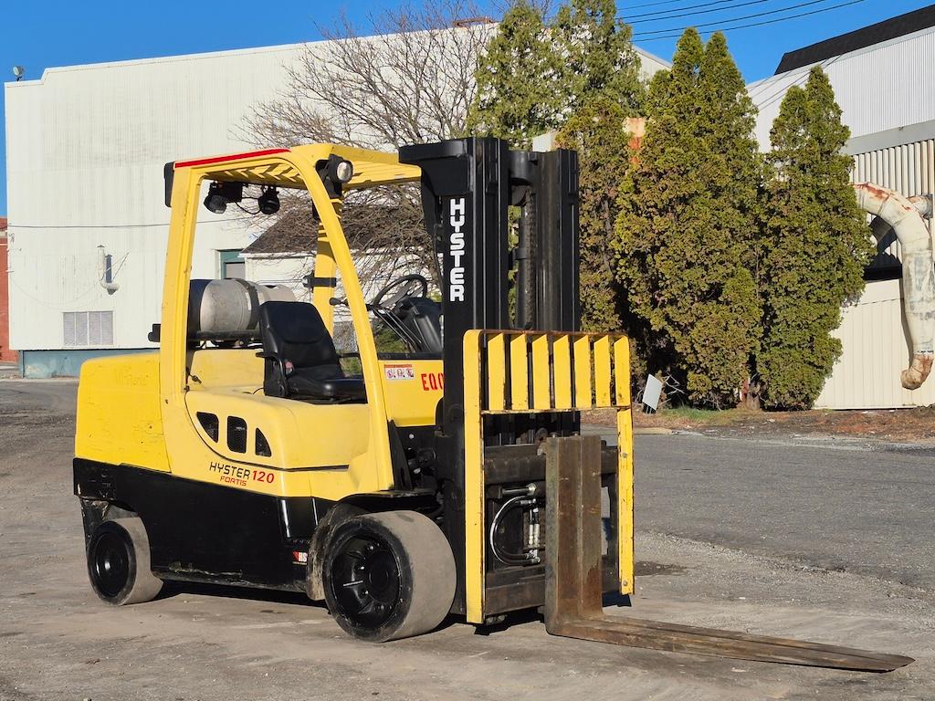 2014 Hyster S120 12,000lb Forklift