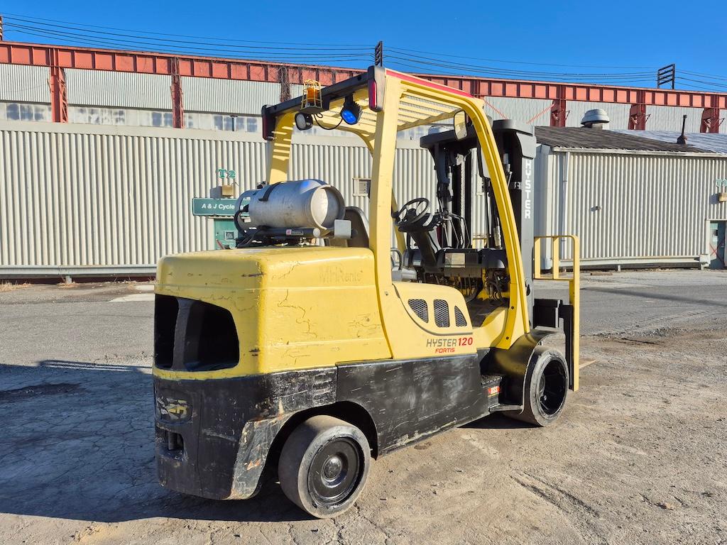 2014 Hyster S120 12,000lb Forklift