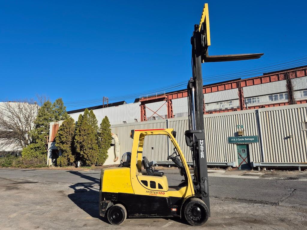 2014 Hyster S120 12,000lb Forklift