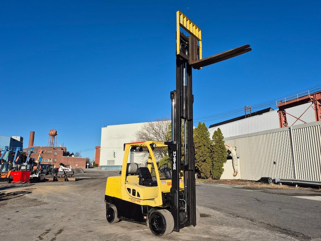2014 Hyster S120 12,000lb Forklift