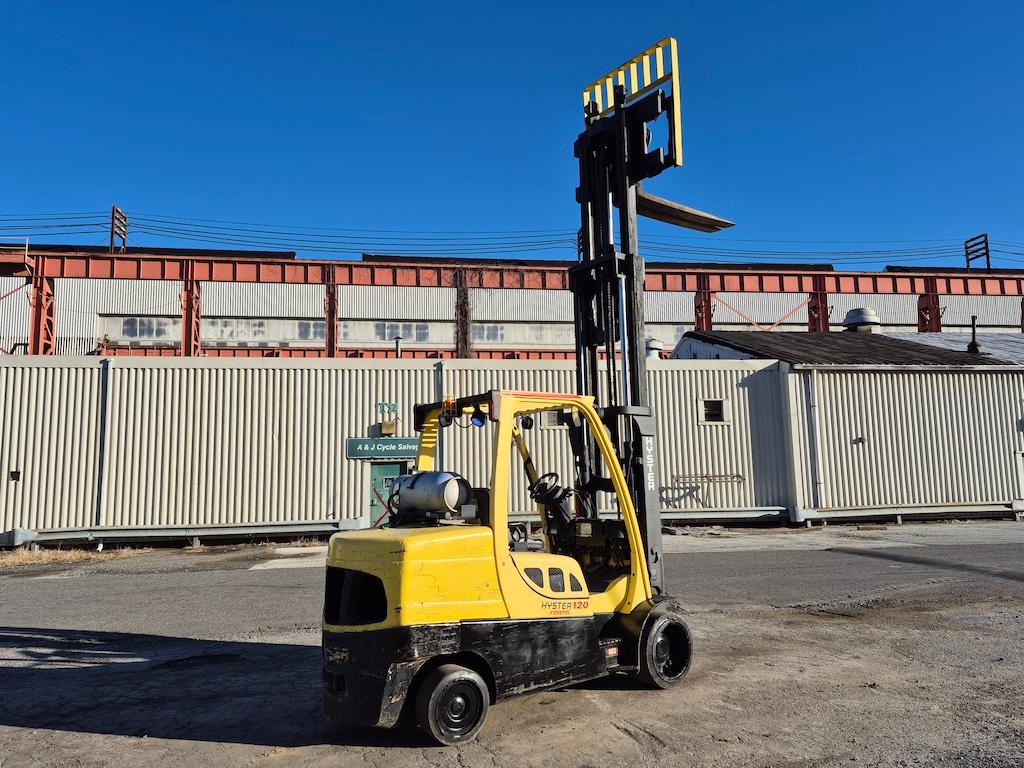 2014 Hyster S120 12,000lb Forklift
