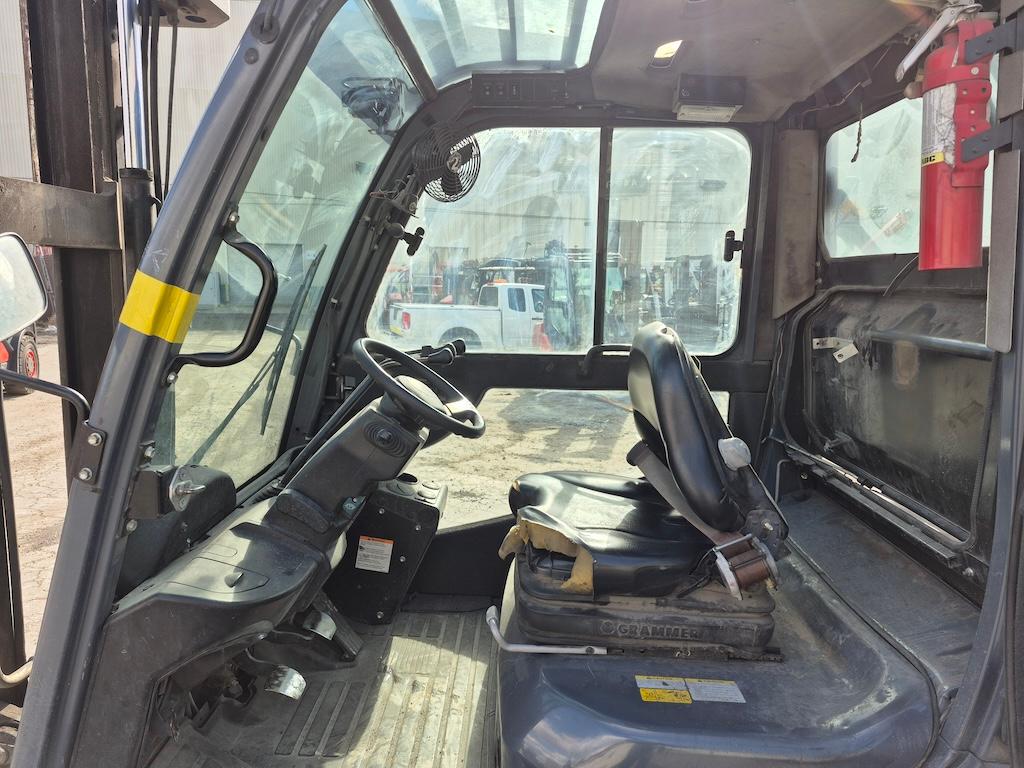 2018 Toyota 8FGU30 6,000lb Forklift