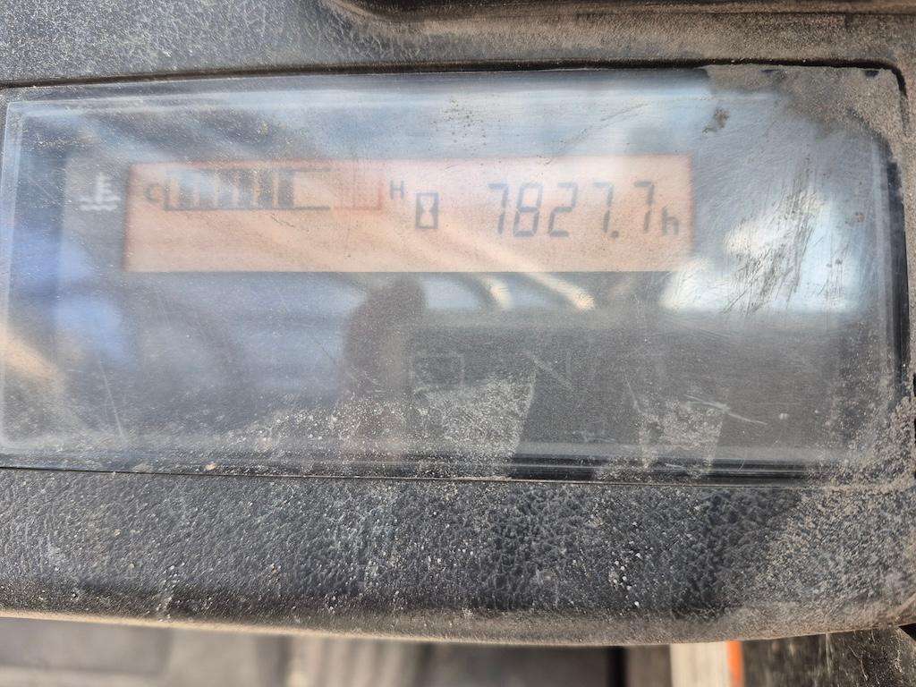 2018 Toyota 8FGU30 6,000lb Forklift