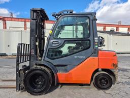 2018 Toyota 8FGU30 6,000lb Forklift