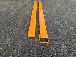 Brand New Forklift Fork Extensions (WB40)