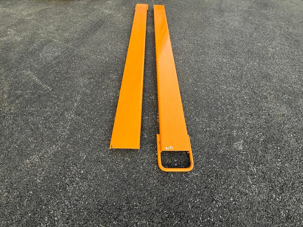 Brand New Forklift Fork Extensions (WB40)