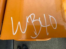 Brand New Forklift Fork Extensions (WB40)