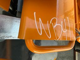 Brand New Forklift Fork Extensions (WB41)