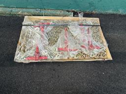 Brand New Lot Binders and Chains (W95E)