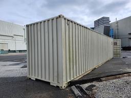 Used 40ft Shipping Container (LP5)