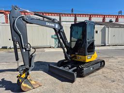 2022 John Deere 35G Mini Excavator