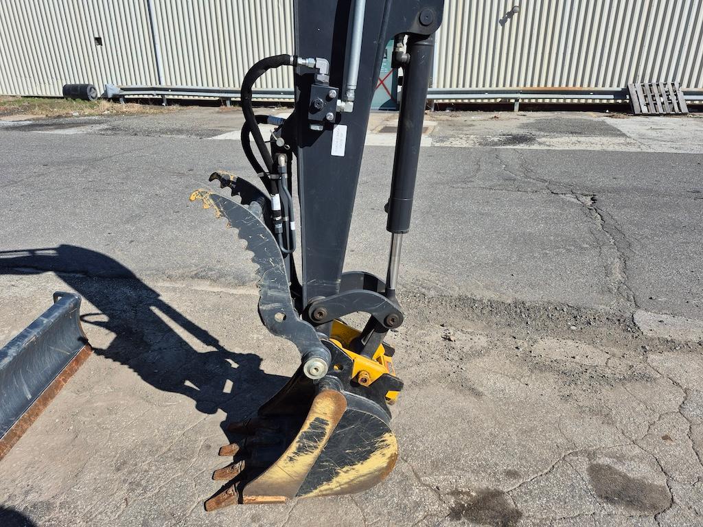 2022 John Deere 35G Mini Excavator