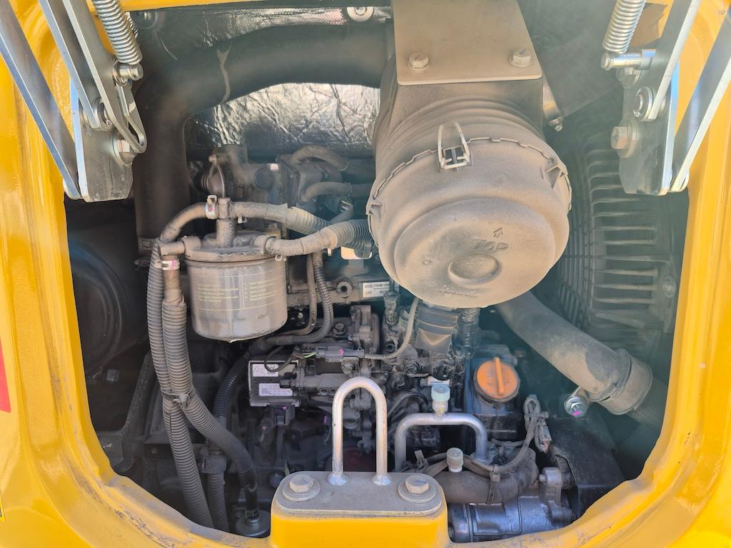 2022 John Deere 35G Mini Excavator