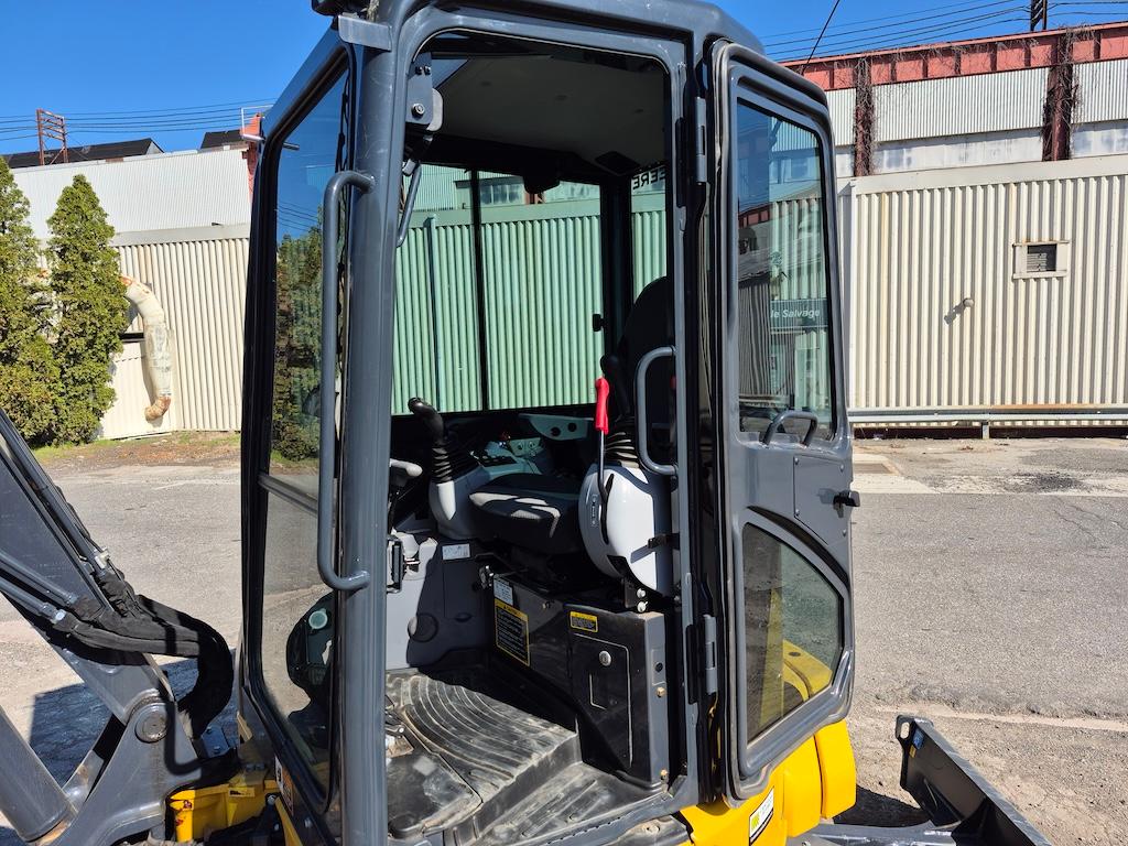 2022 John Deere 35G Mini Excavator