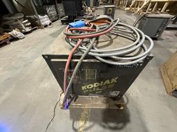 Kodiak Pulse KP Battery Charger (KEN219)