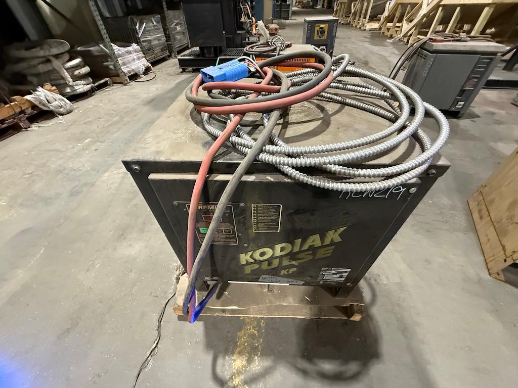 Kodiak Pulse KP Battery Charger (KEN219)