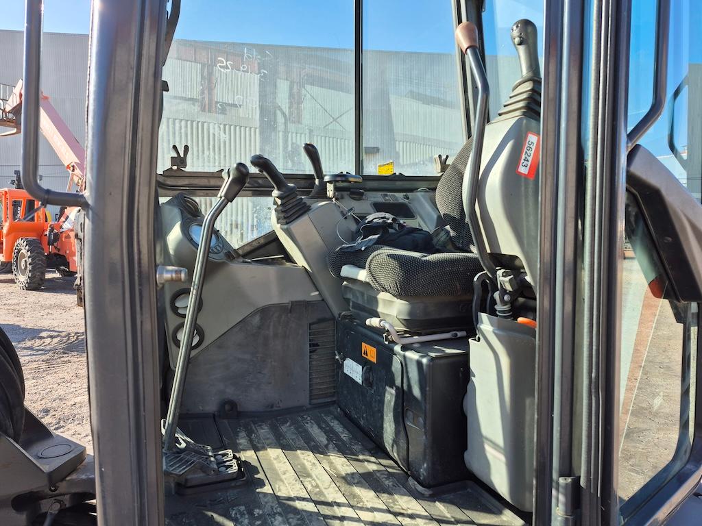 2018 Bobcat E35i Mini Excavator