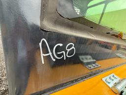 Brand New AGT MY50R Mini Excavator (AG8)