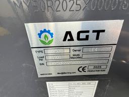 Brand New AGT MY50R Mini Excavator (AG8)