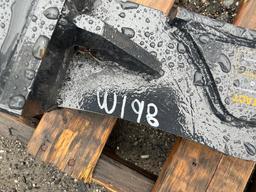 Brand New Wolverine Mini Ripper Excavator Attachment (W198)