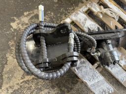 Brand New Excavator Hedge Trimmer Attachment(V22E)