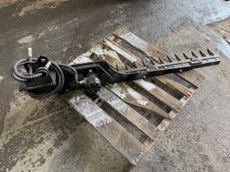 Brand New Excavator Hedge Trimmer Attachment(V22E)
