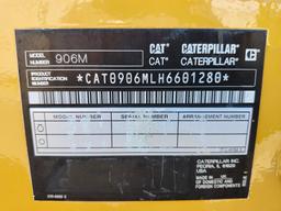 2016 Caterpillar 906M Wheel Loader